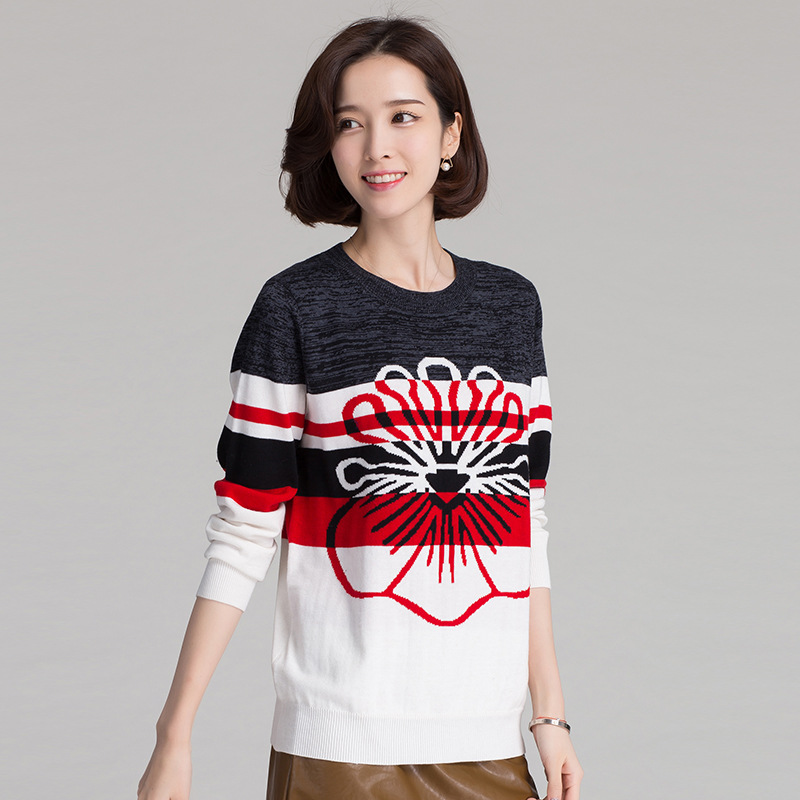 【纺织学习】针织衫毛衣工艺流程 4