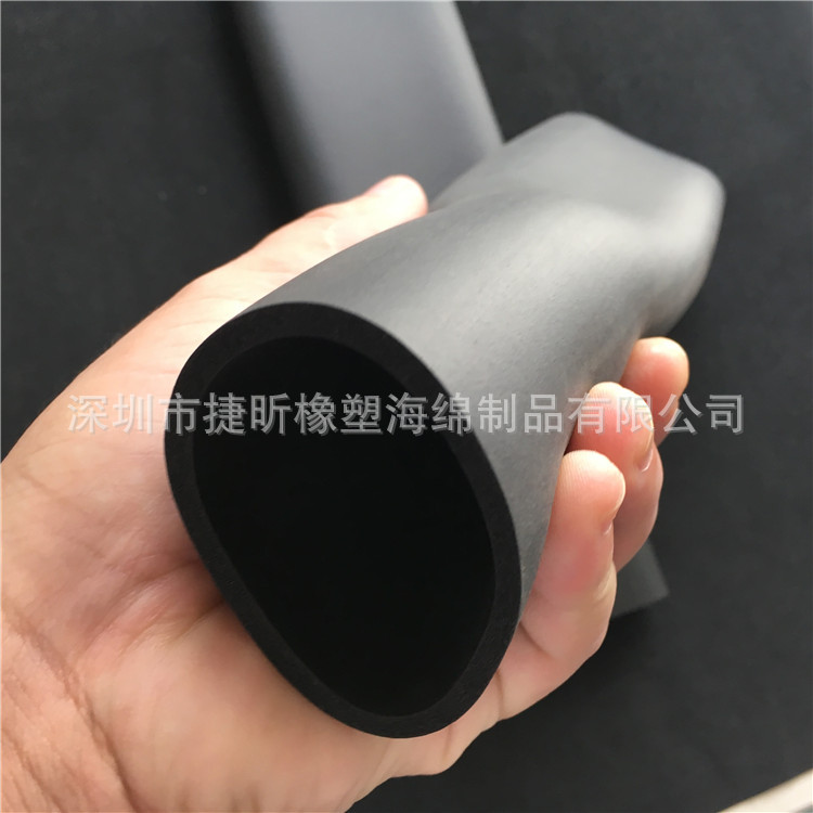 供应 老人助行器泡棉护套  橡塑海绵把套 量大包邮