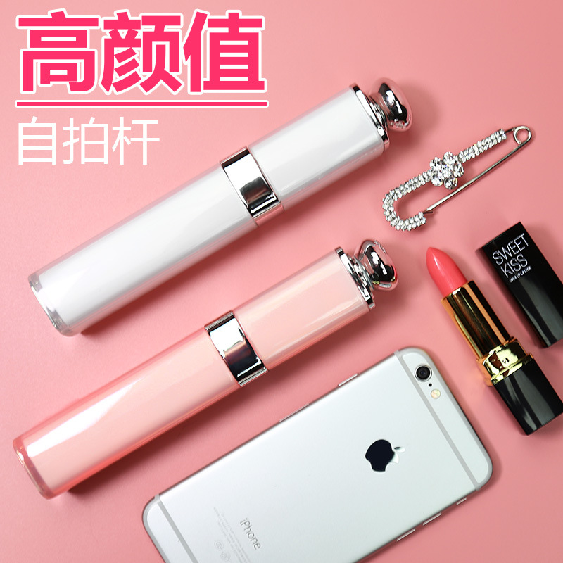 Bâton selfie en Alliage d aluminium - Ref 3386186 Image 1