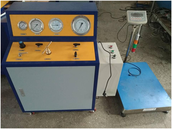 浙江二氧化碳灌装系统ZLS-ZTGD40液态二氧化碳增压机