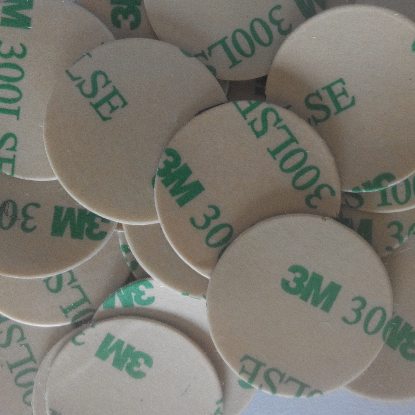 东莞工厂直销 3m pet 车载手机支架双面胶 强力无痕车家两用