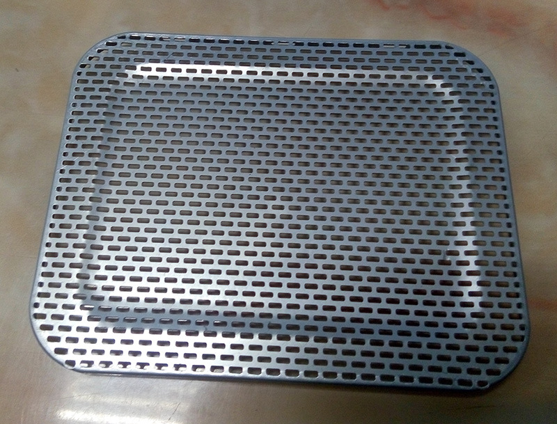 金属网罩喇叭网五金铭牌标牌