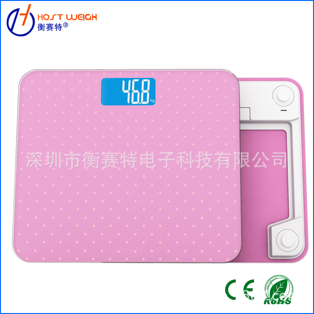精准人体健康电子秤 多功能家用电子人体秤 智能电子人体秤直销