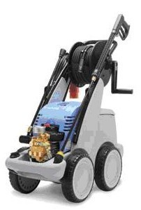 KEEYOL科洋 kranzle K10/120高压清洗机/高压水枪