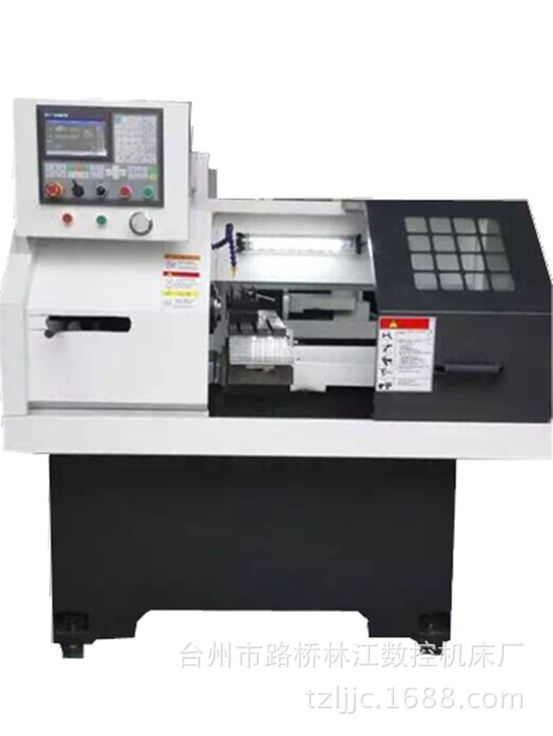 全自动数控机床 多功能小型车床 微型机床家用车床6140车床