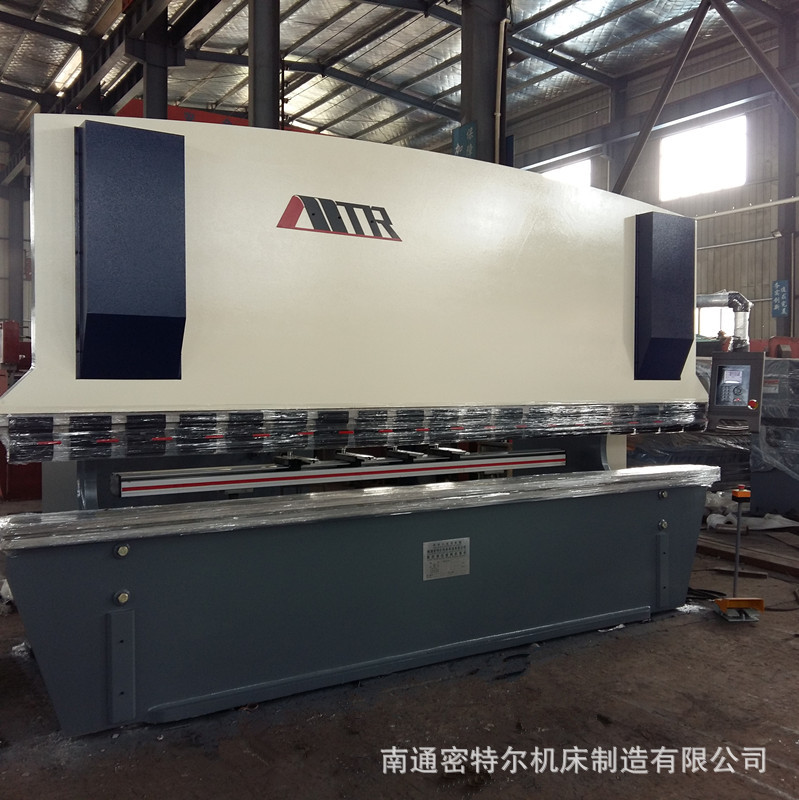 数控折弯机 WC67K-100/3200 南通折弯机 工厂折板机-阿里巴巴