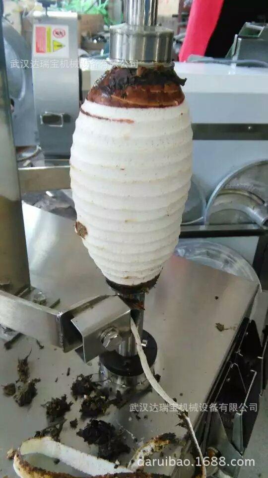 柚子去皮机_红黄蜜柚子皮机 专业柚子去皮机