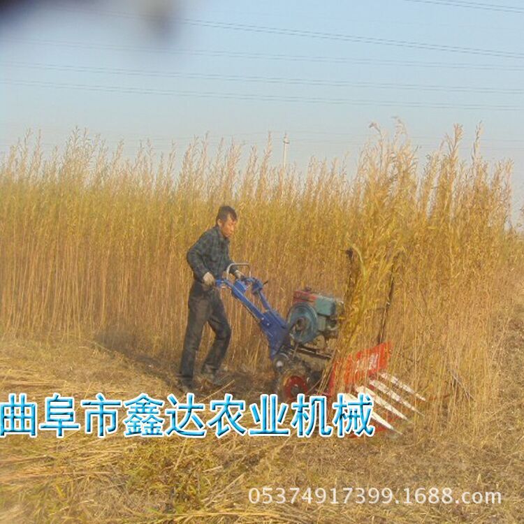 性能好割晒机 小麦割晒机 小型小麦割晒机