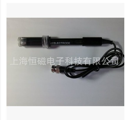 供应PH复合电极E-201-9型pH电极PH3C\2C\25型酸度计通用型传感器