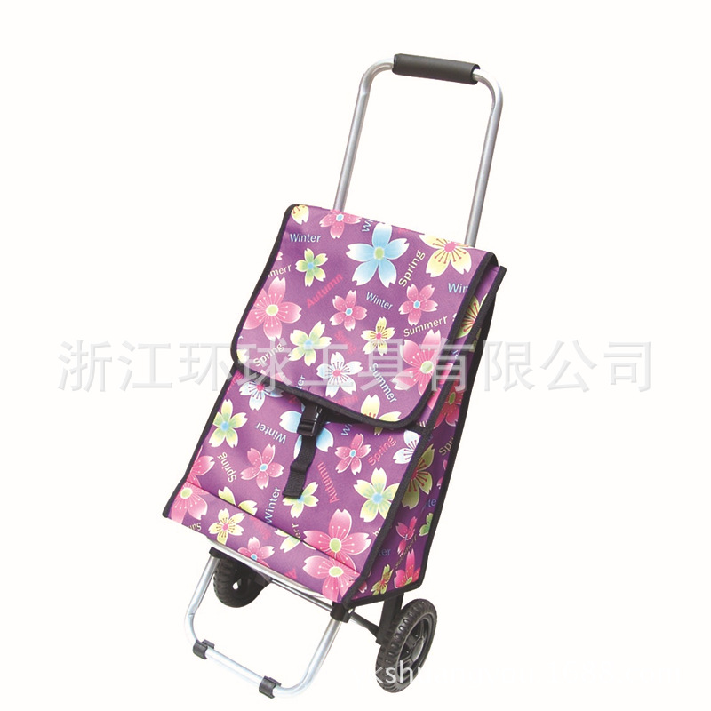 household supermarket Shopping Cart Buy food environmental protection Supermarket shopping bags Shopping cart