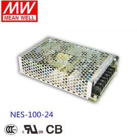ȫ��ԭװ̨��MEAN WELL ��γ���ص�Դ NES-100-24 100W 24V 4.5A