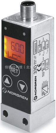 Norgren Digital Hydraulic Pressure Switch 0863722数字液压