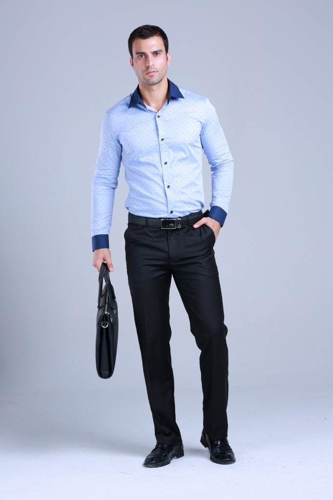 Pantalon homme en Coton - Ref 3412957 Image 36