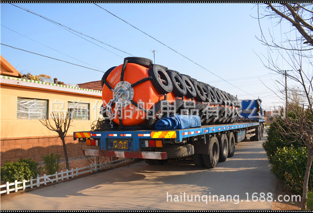 颜色多样，尺寸自选供应实心EVA护舷 聚氨酯护舷 漂浮靠球防撞设