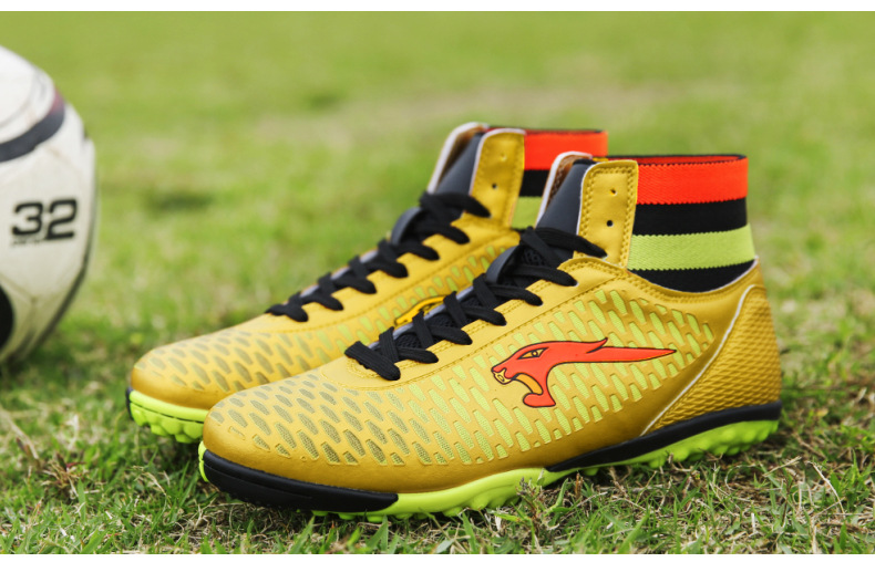 Chaussures de football - Fonction de pliage facile - Ref 2443961 Image 35