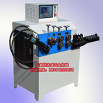 厂家直销苹果圆筐打圈机 水果铁筐打圈机 铁丝圆圈成型机现货