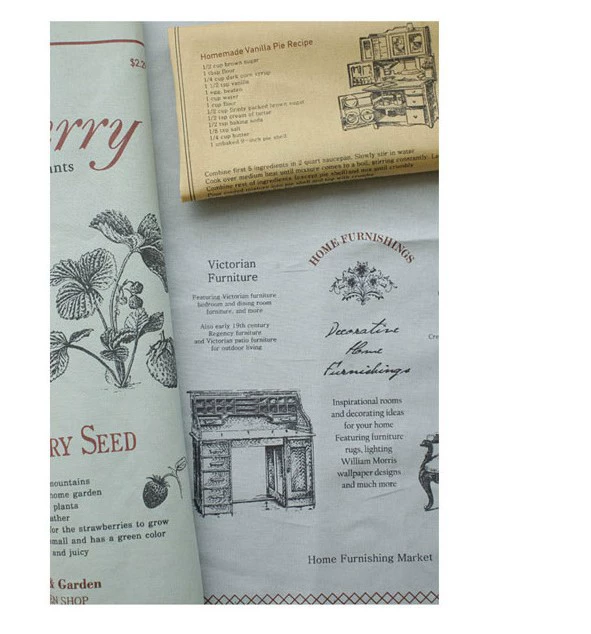 Японская ткань, хлопок и лён, простой и элегантный дизайн, прямые продажи фабрики