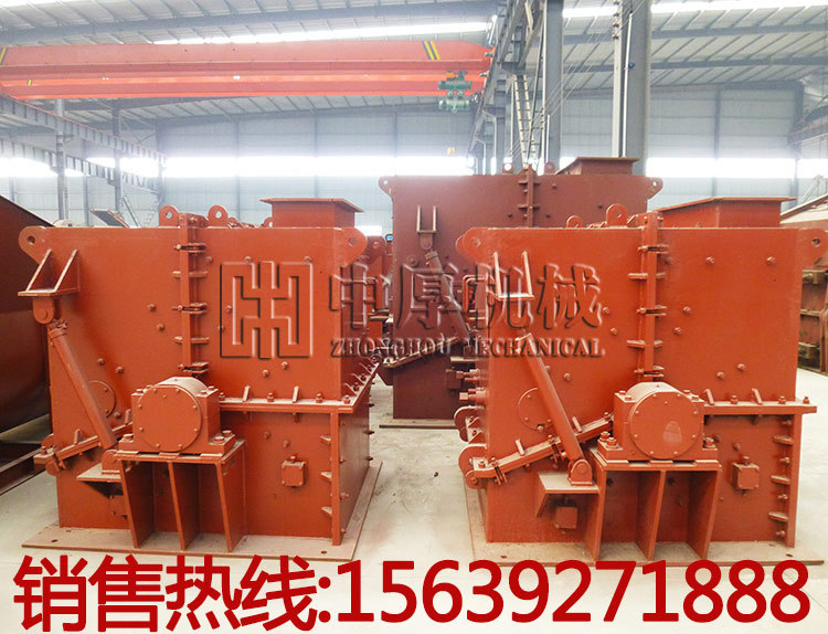 1010新型液壓制砂機