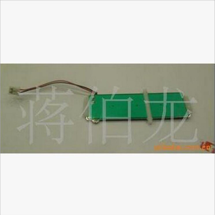 压电陶瓷驱动片机头