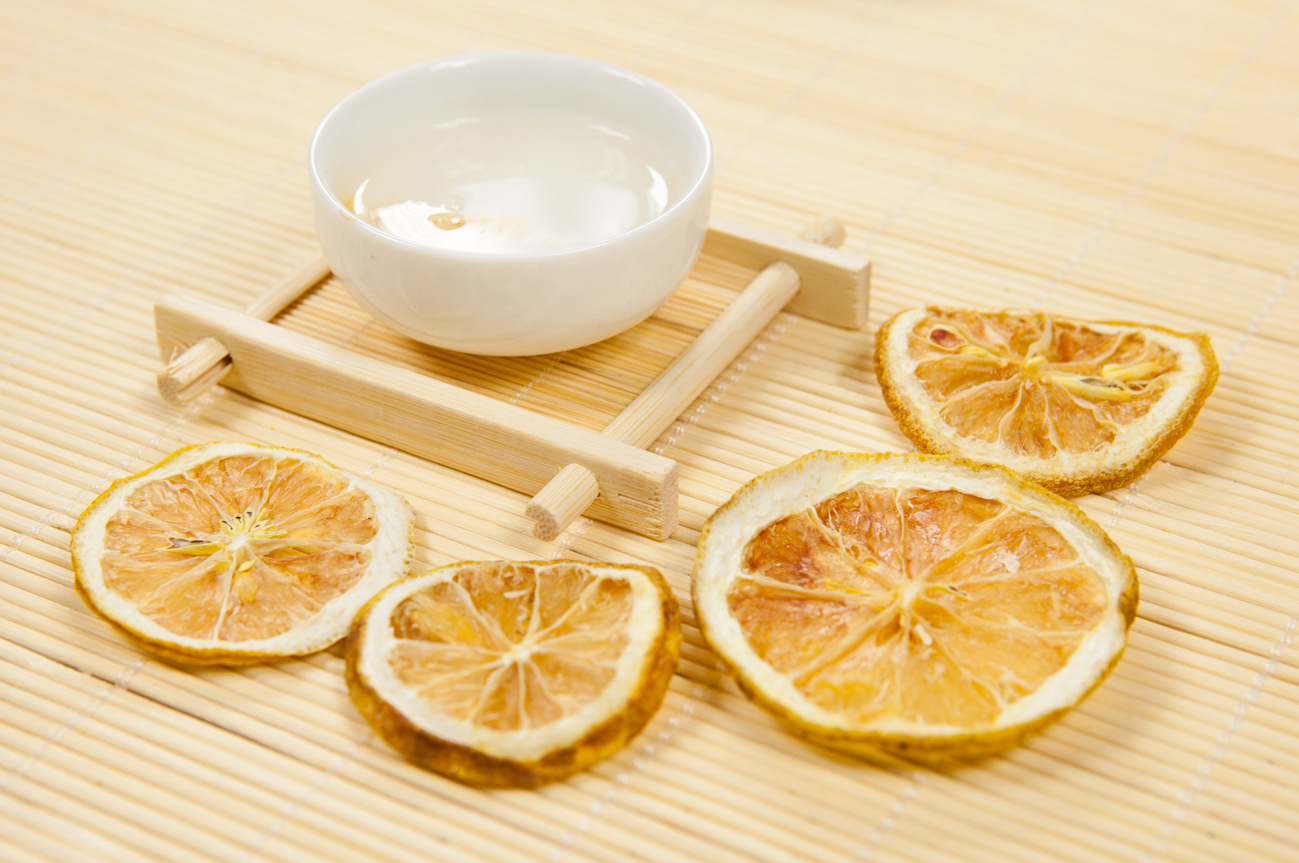 Dried Lemon Slices Ning Meng Gan Pian Bulk Wholesale Sichuan Lemon Herbal Slices for Tea and Culinary Use specifications