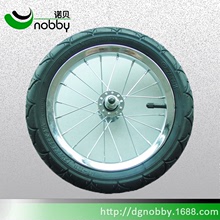 兒童自行車三車輪 橡膠充氣輪 工具車輪 萬向輪家具腳輪