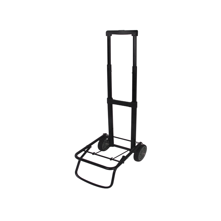 供应新款折叠行李轻便手拉推车铝合金物流小货车厂家直销