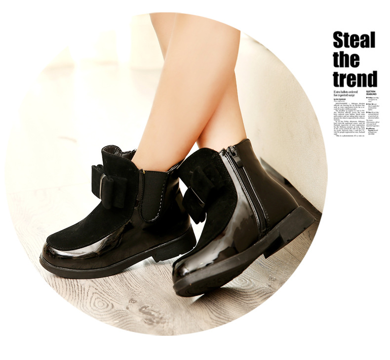 Sandales enfants en similicuir Baotou coutures en cuir pour été - semelle caoutchouc antidérapant - Ref 1053409 Image 39