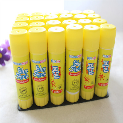 to work in an office Culture and education binding Viscose Supplies practical wallpaper glue Korean to work in an office Glue high quality Glue stick wholesale
