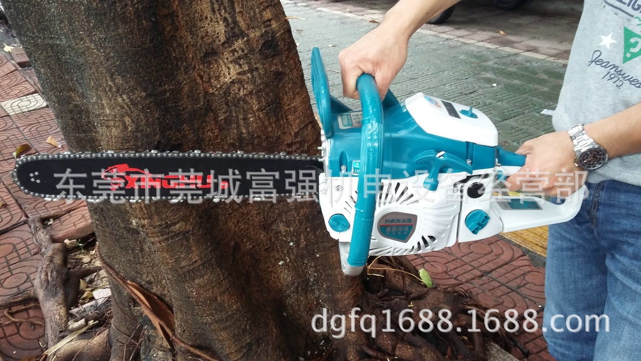兴虎油锯 (2)
