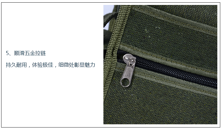 純棉綠帆佈工具包_08