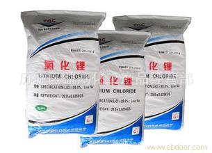 济南益鸿现货供应工业级氯化锂 无水氯化锂 电池级氯化锂