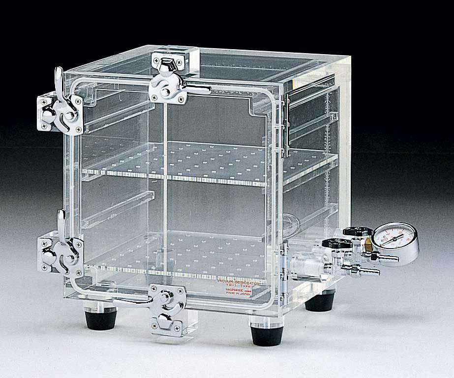 YB-1 亚克力真空干燥箱 sanplatec