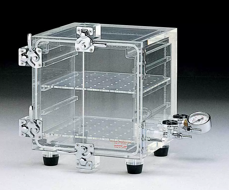 YB-1 acrylic vacuum drying box Sanplatec
