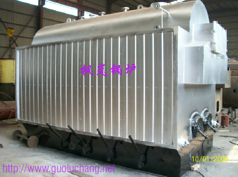 2吨手烧燃煤锅炉