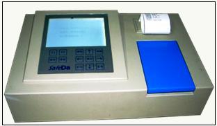 SBD-6031病害肉检测仪