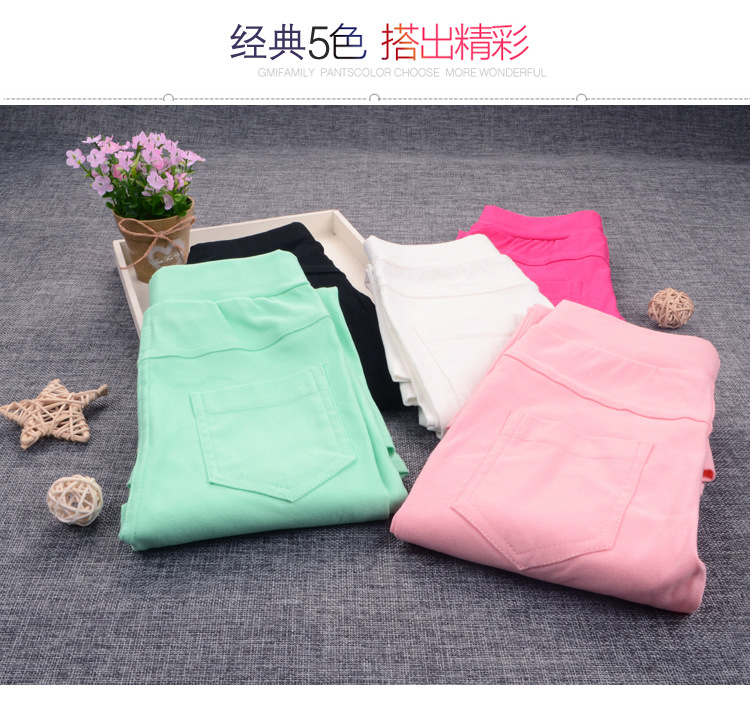 Pantalon fille - Ref 2060448 Image 10