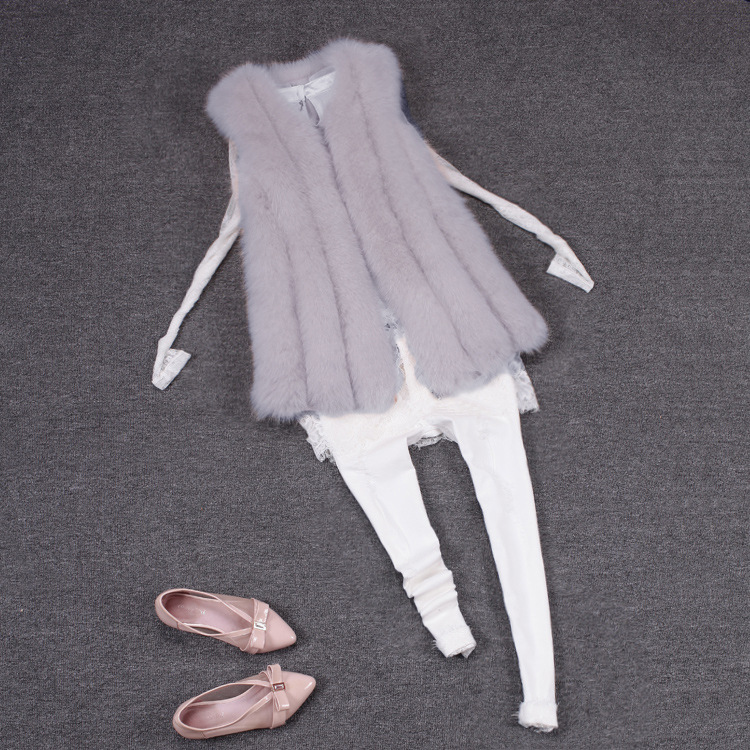 Gilet femme QI SHIFEI - Ref 3317459 Image 13