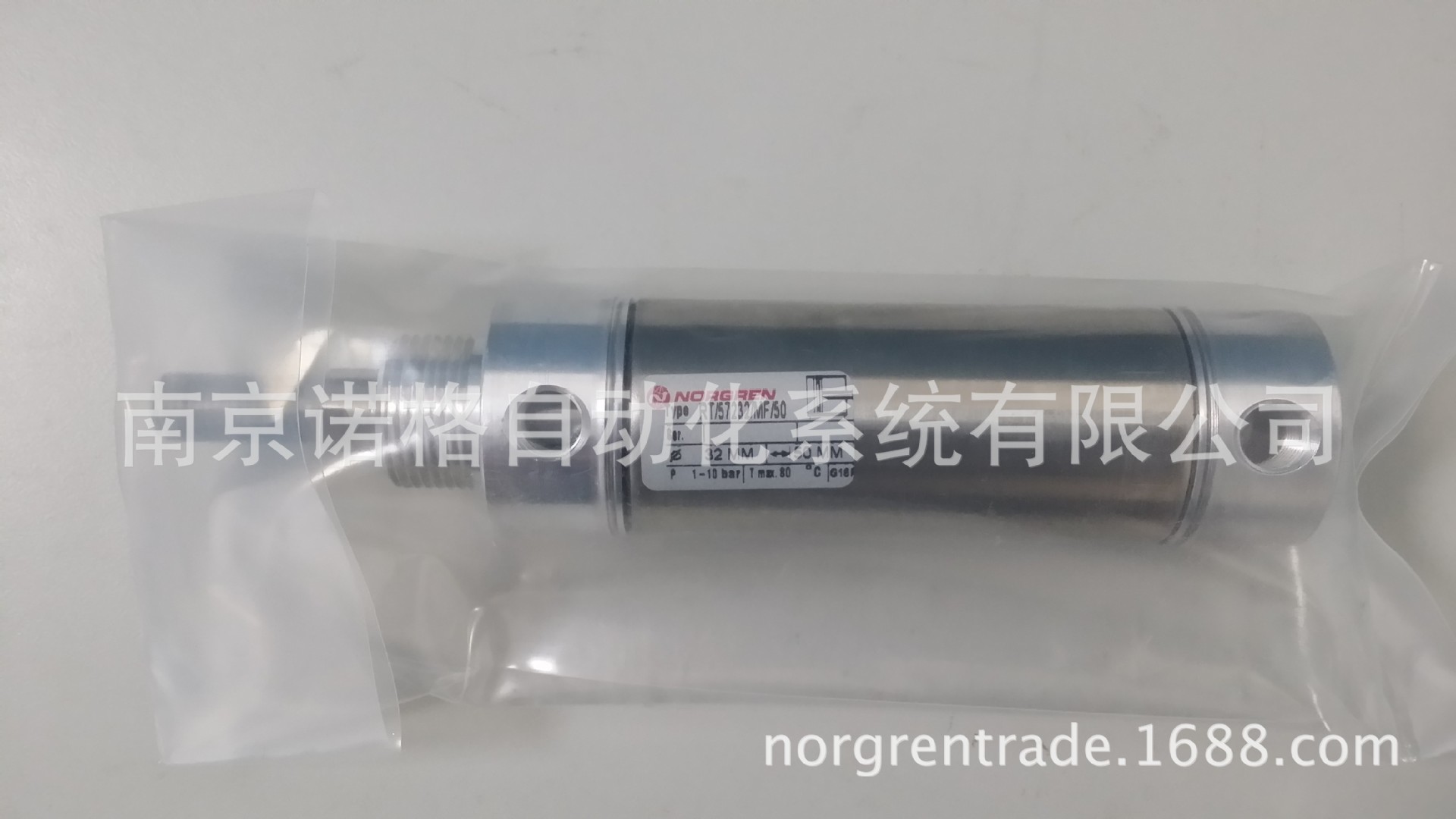 IMI NORGREN 诺冠RT/57232/M/50原装正品圆筒气缸