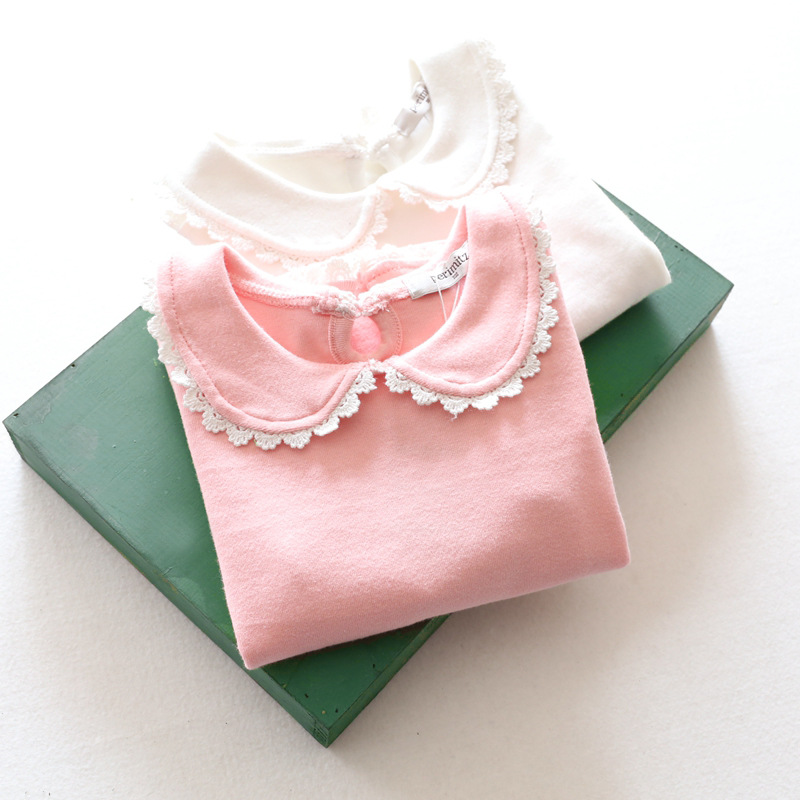 16春新款娃娃衫