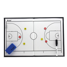 廠家定做定制教練戰術體育教師戰術盤圖示板磁性/籃球戰術板