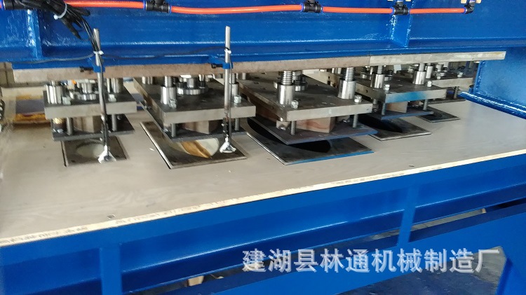 单板挖补机（芯板）