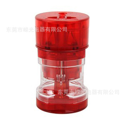 WA-040 三合一适配器 旅游充电器  组合式转换器 多功能插座
