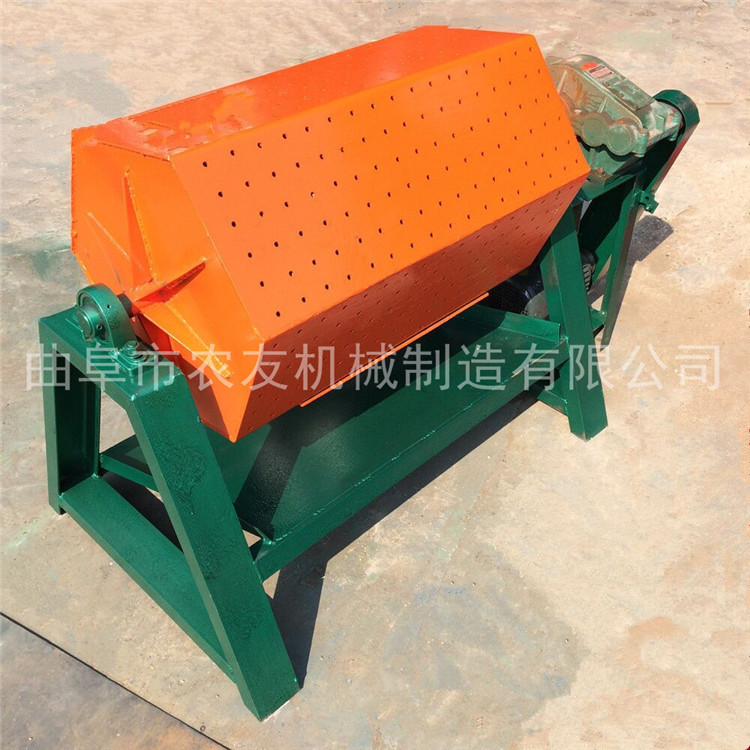 滚筒金饰品表面抛光机 金属抛光打磨清理设备