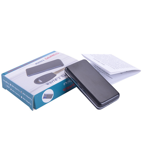 Wholesale High-Precision 0.01G Electronic Scale Jewelry Electronic Scale Pocket Scale Mini Multifunctional Small Electronic Scale