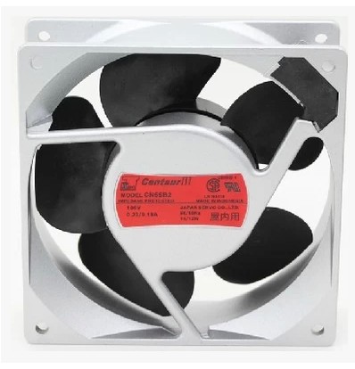 原装全新日本 伺服 CN55B2 100V 0.23A/0.19A 全金属散热风扇