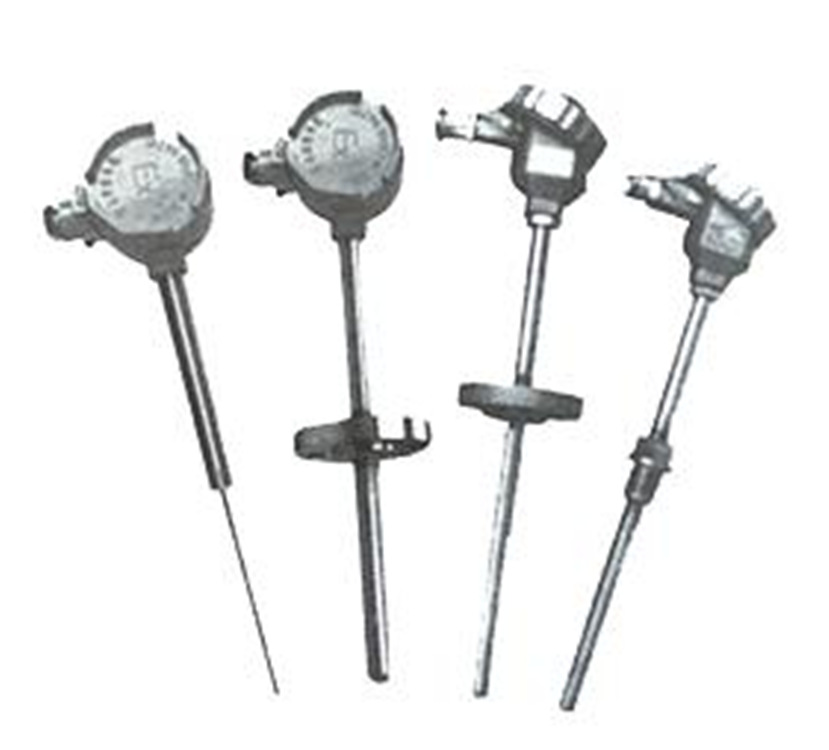 装配式 K型镍铬-镍硅 法兰 测温热电偶 WRN-430