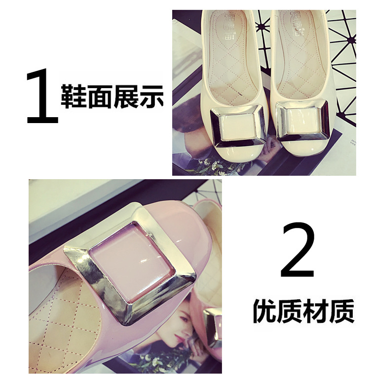 Chaussures de printemps simple - Ref 917075 Image 12