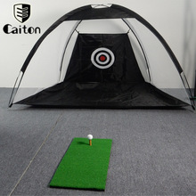 Caiton高尔夫室内练习网  高尔夫打击笼 厂家供应高尔夫个人用品