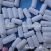 Acrylic tube bead stationery accessories accessories long strip -shaped rubber beads acrylic tube bead plastic pipe beads