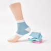 Socks Shallow mouth invisible Nylon heel socks SPA Gel socks Genuine foreign trade Factory wholesale sheath